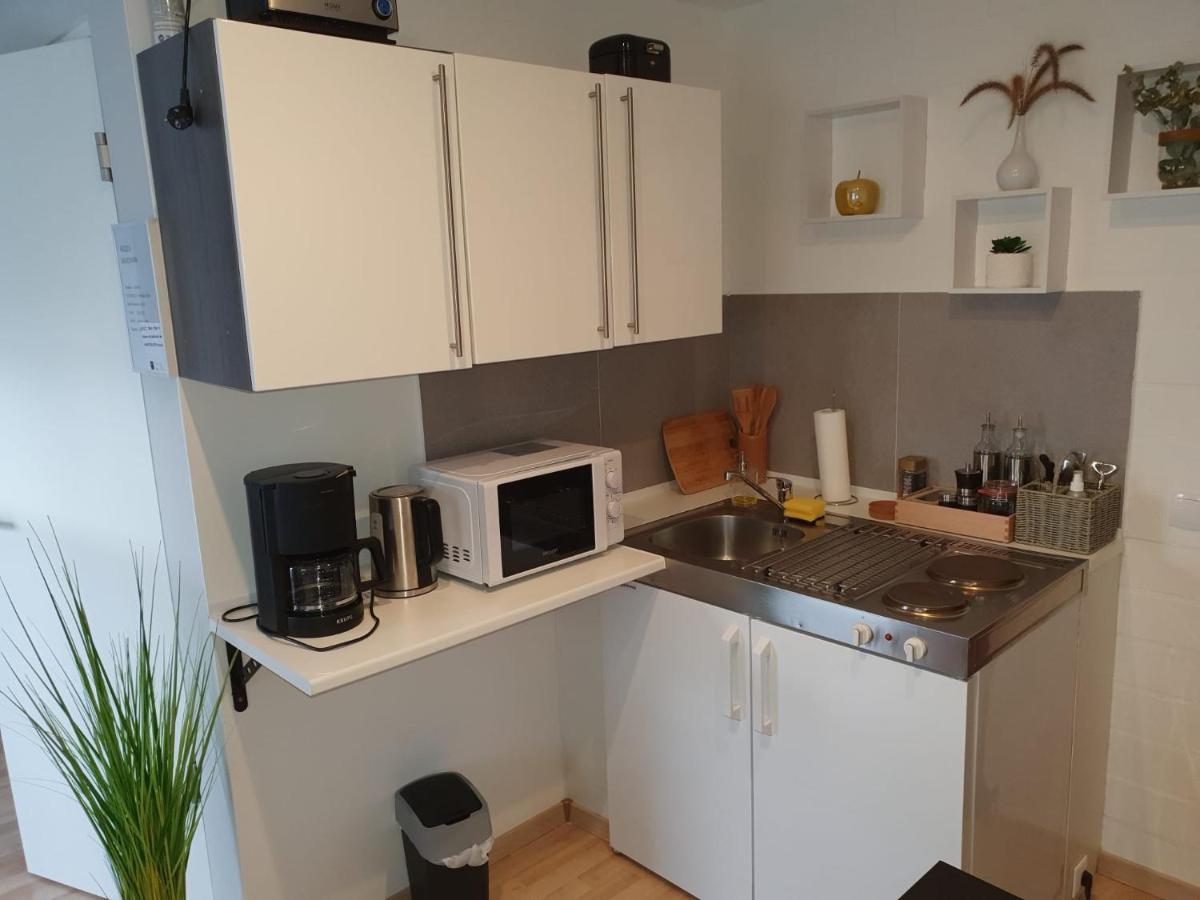 Privat Apartaments , Eigene Eigang, Eigene Badezimmer, Und Eigene Kueche Straelen Exterior photo